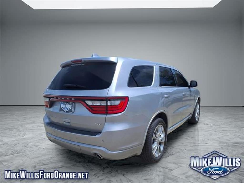 Used 2020 Dodge Durango GT Plus