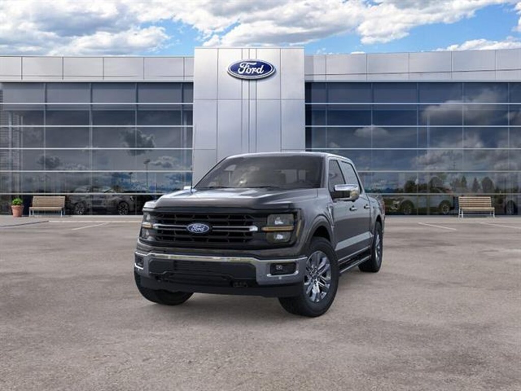 New 2026 Ford F-150 XLT