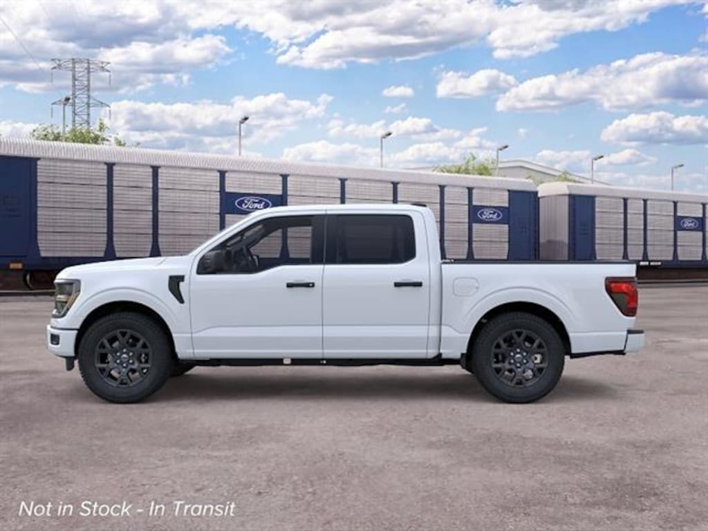 New 2026 Ford F-150 STX