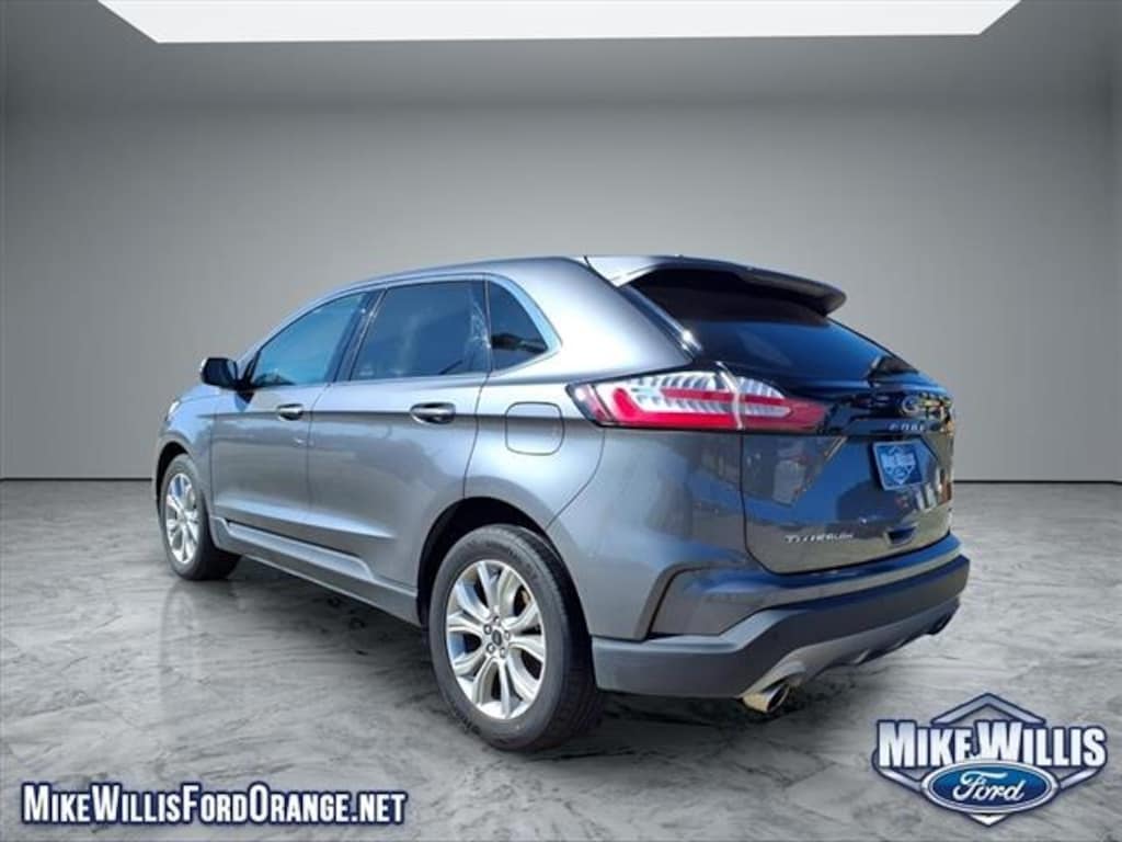 Used 2024 Ford Edge Titanium