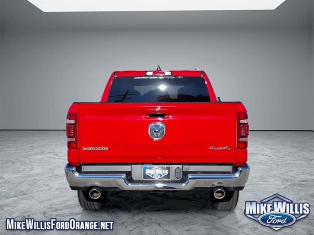 Used 2024 Ram 1500 Laramie