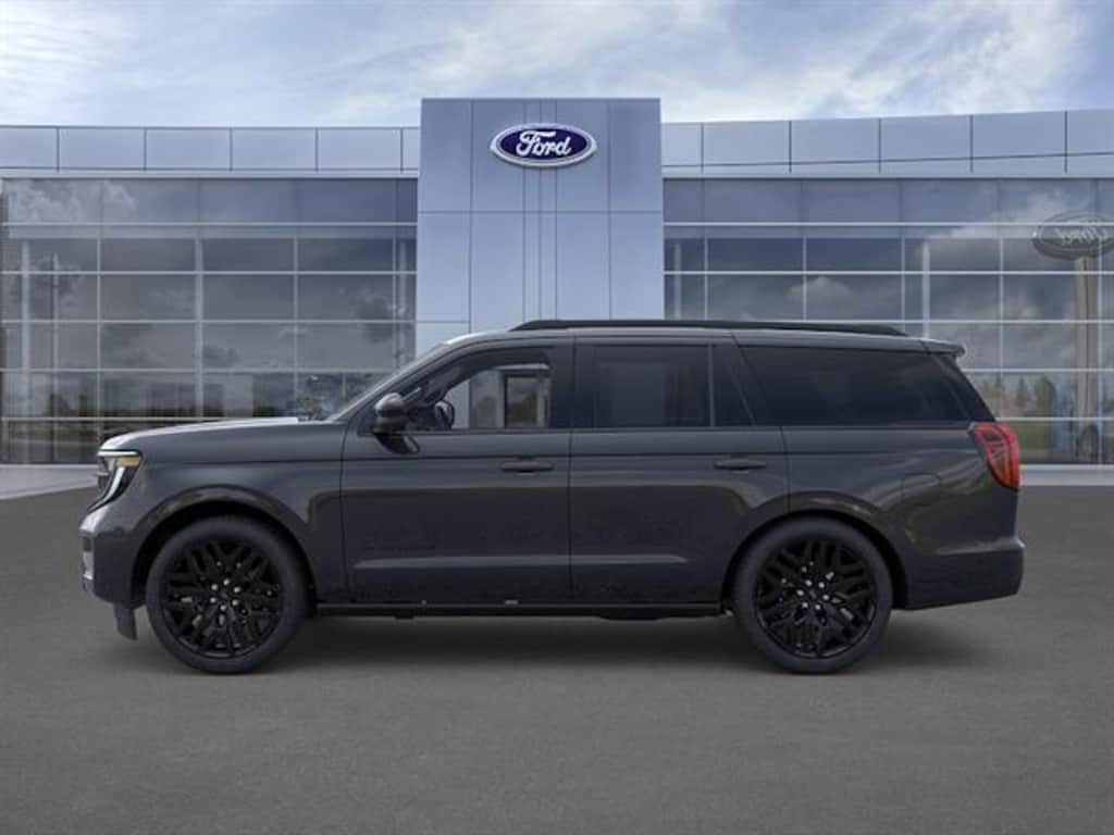 New 2026 Ford Expedition Platinum