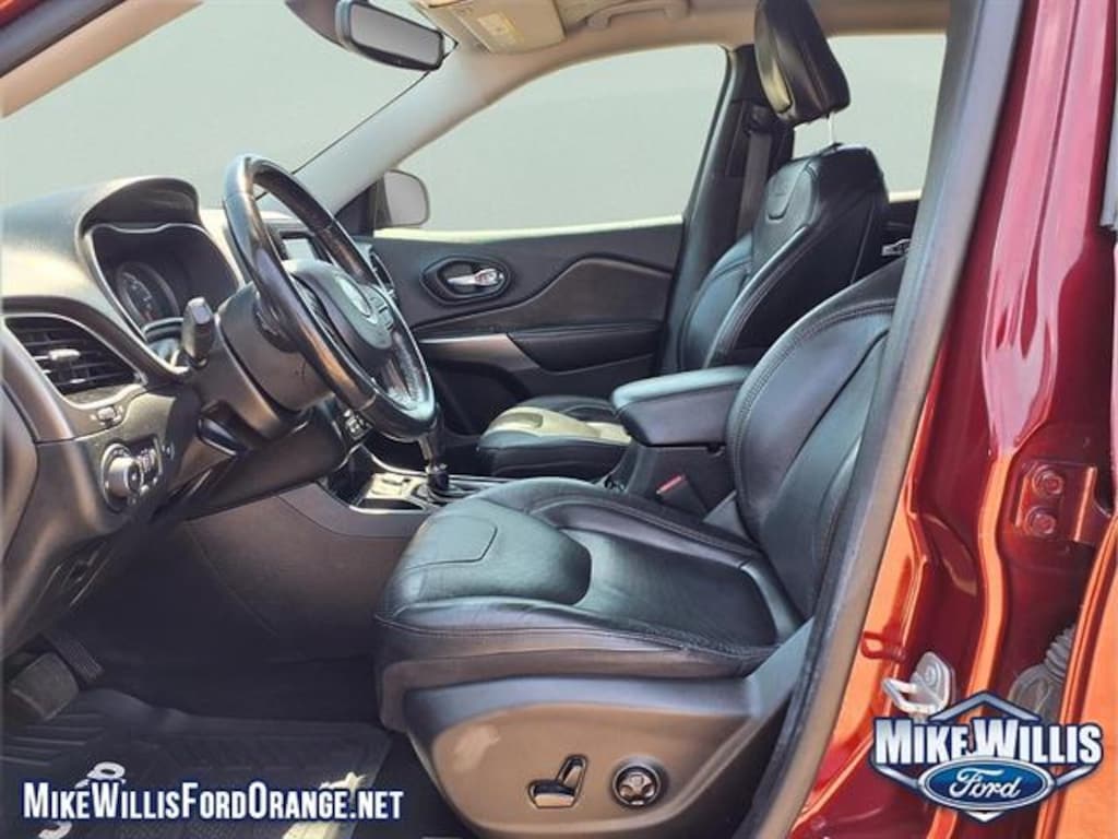Used 2020 Jeep Cherokee Limited