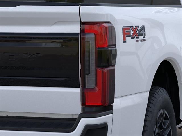 2026 Ford F-250 Super Duty Platinum - Photo 21