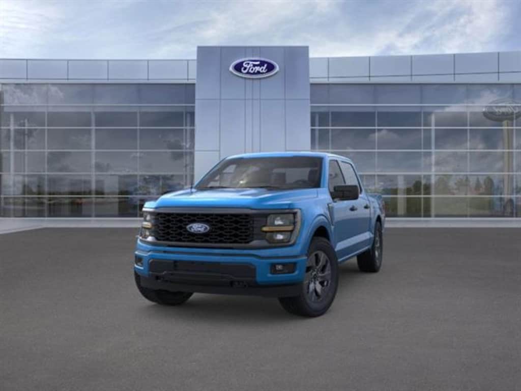 New 2025 Ford F-150 STX