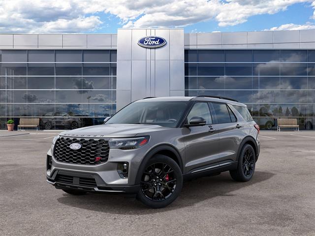 New 2027 Ford Explorer ST