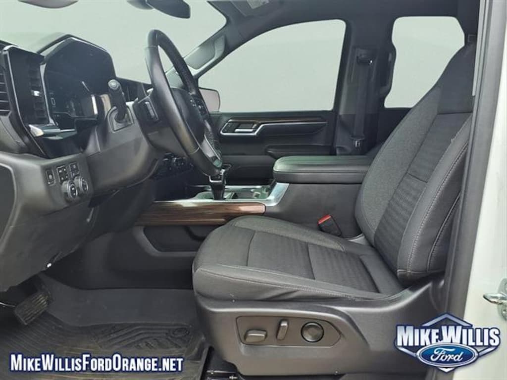 Used 2023 Chevrolet Silverado 1500 LT Trail Boss