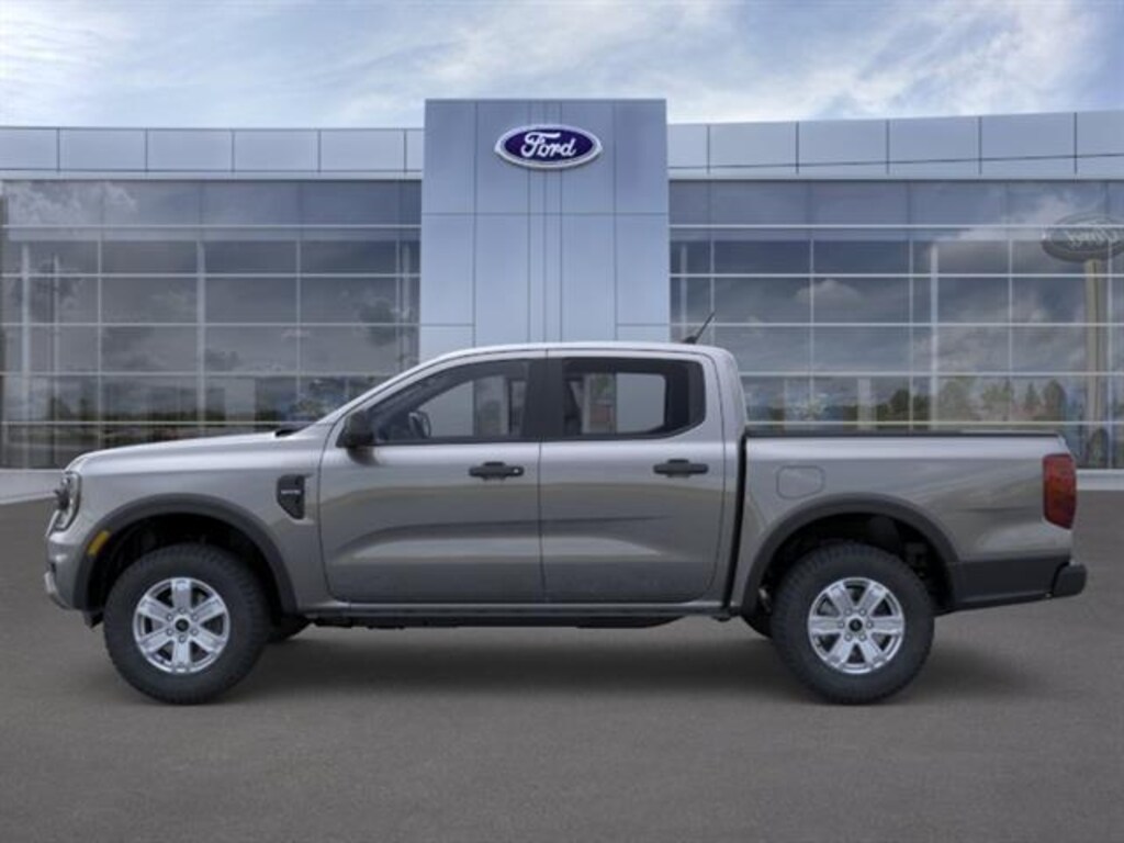 New 2026 Ford Ranger 2WD Supercrew XL