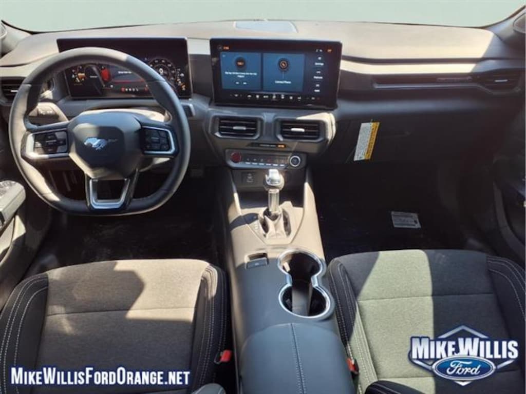 Used 2025 Ford Mustang Ecoboost