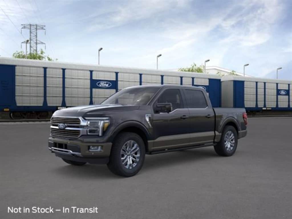New 2026 Ford F-150 4WD Supercrew King R