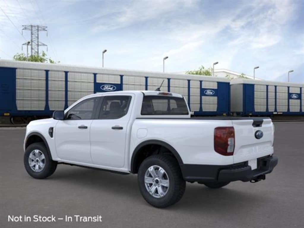 New 2026 Ford Ranger XL
