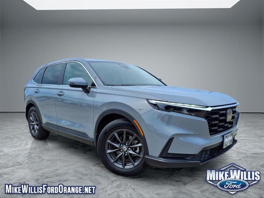 Used 2026 Honda CR-V EX-L