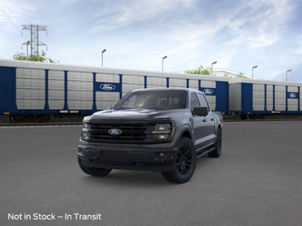 New 2026 Ford F-150 XLT