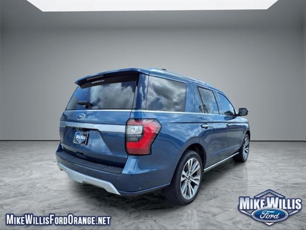 Used 2020 Ford Expedition Platinum