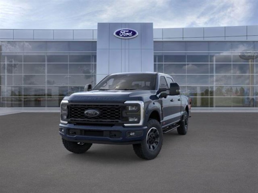 New 2025 Ford Super Duty F-250 SRW Lariat