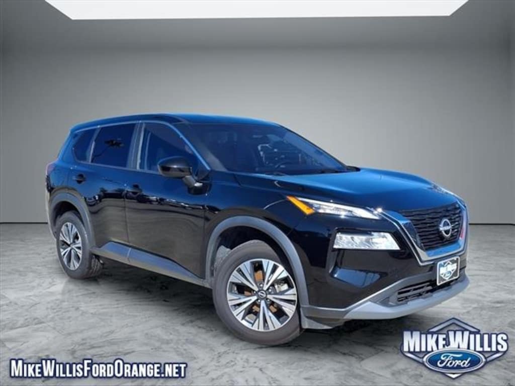 Used 2023 Nissan Rogue SV