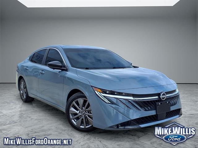 2026 Nissan Sentra SL