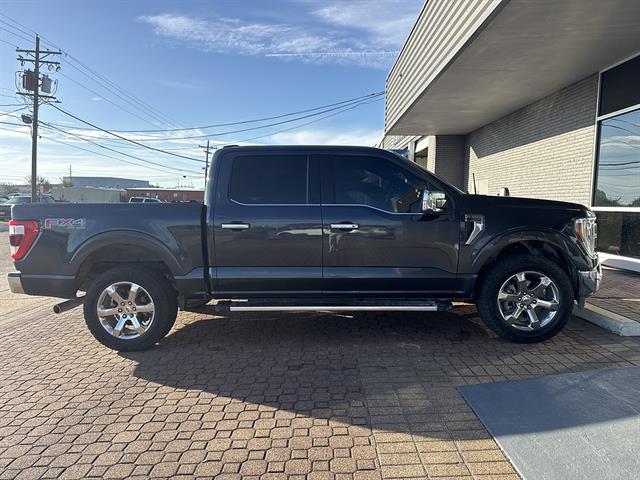 Used 2022 Ford F-150 Lariat
