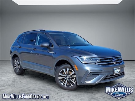 2023 Volkswagen Tiguan 2.0T S