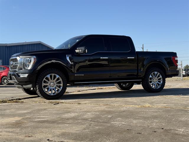 Used 2021 Ford F-150 Limited