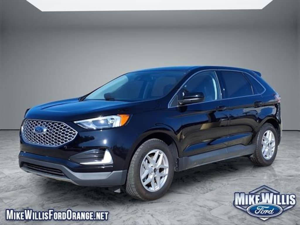 Used 2024 Ford Edge SEL
