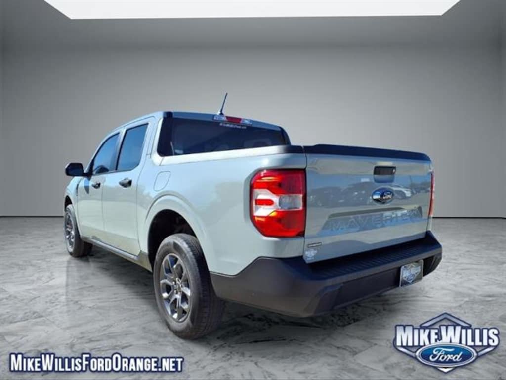 Certified 2024 Ford Maverick XLT