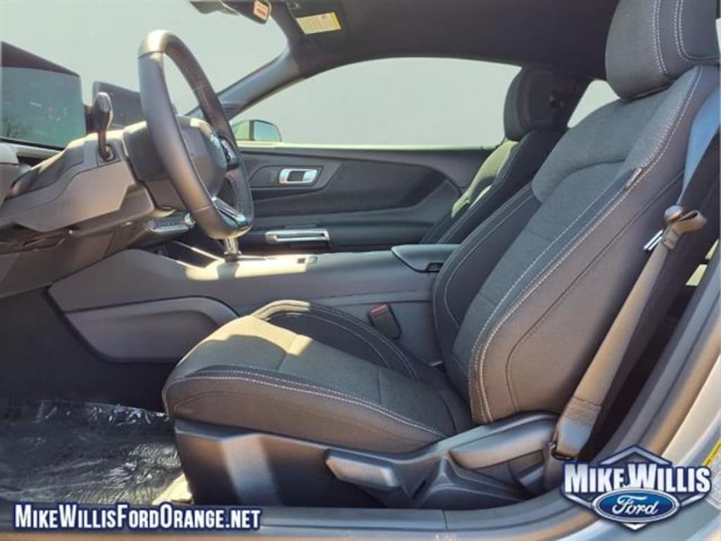 Used 2025 Ford Mustang Ecoboost