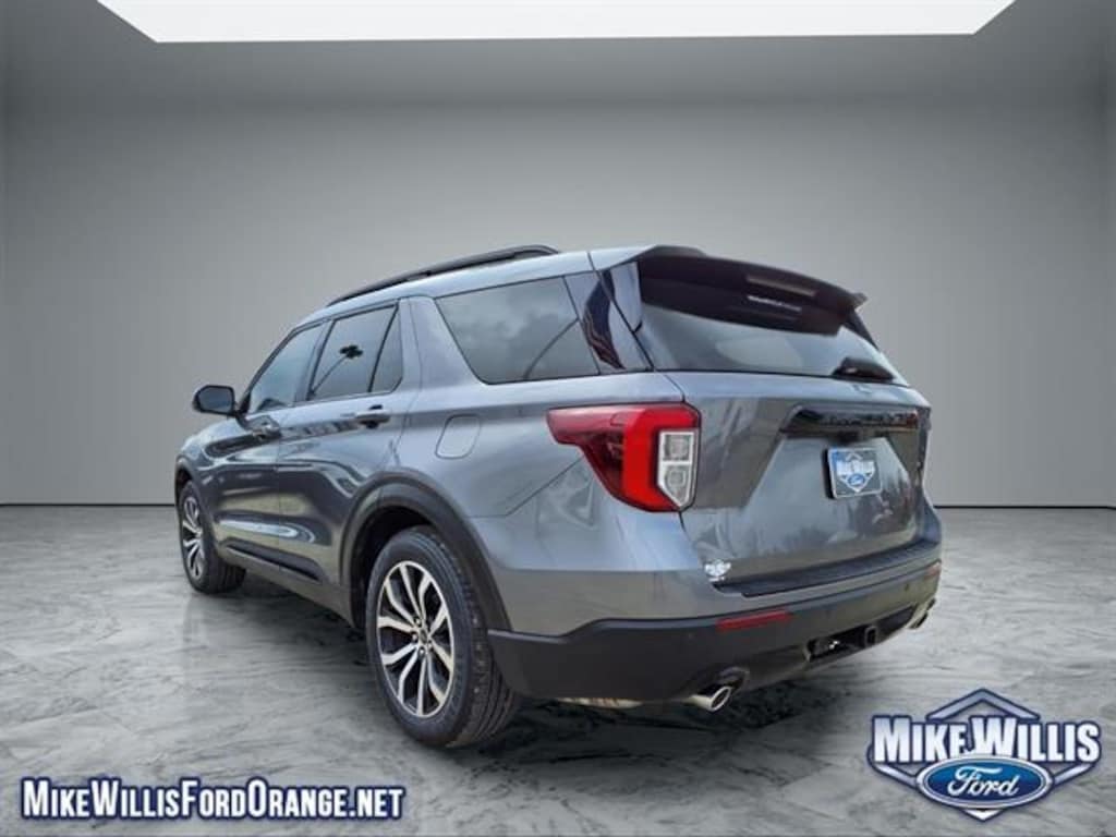 Used 2023 Ford Explorer ST-Line