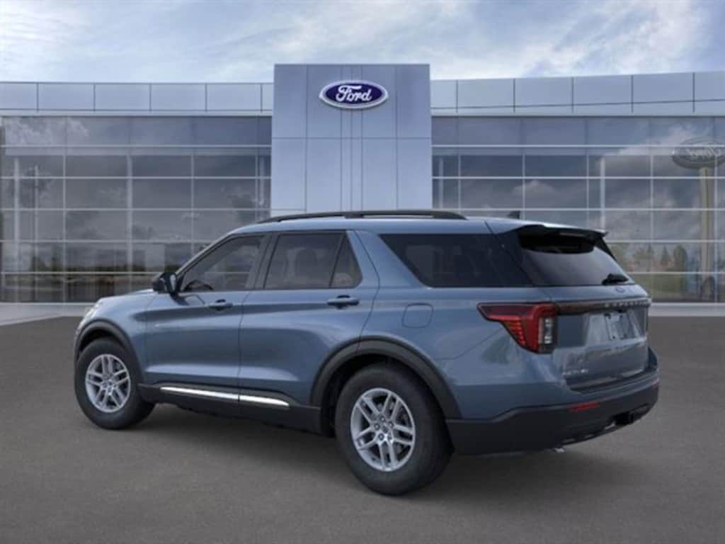 New 2025 Ford Explorer Active