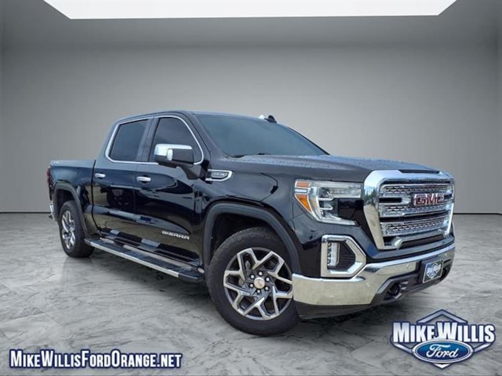 Used 2019 GMC Sierra 1500 SLT