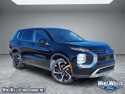 2024 Mitsubishi Outlander LE