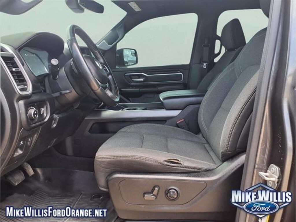 Used 2021 Ram 1500 Lone Star