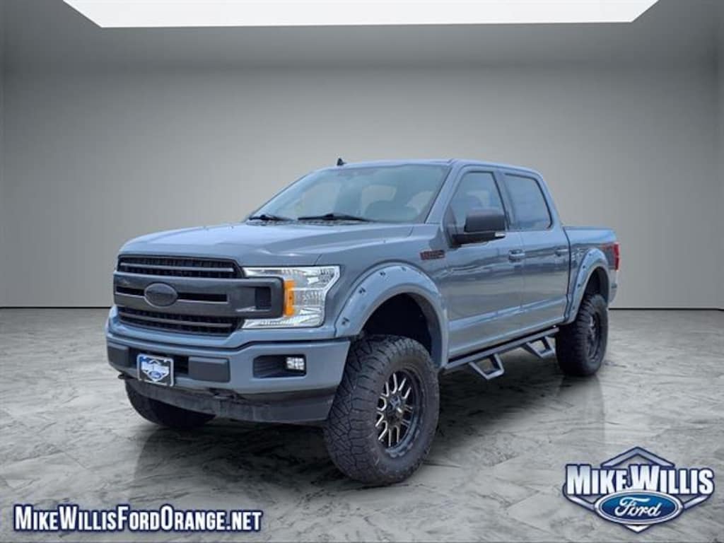 Used 2020 Ford F-150 XLT