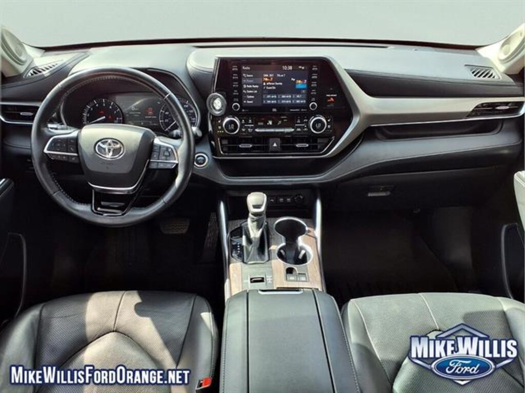 Used 2020 Toyota Highlander Limited