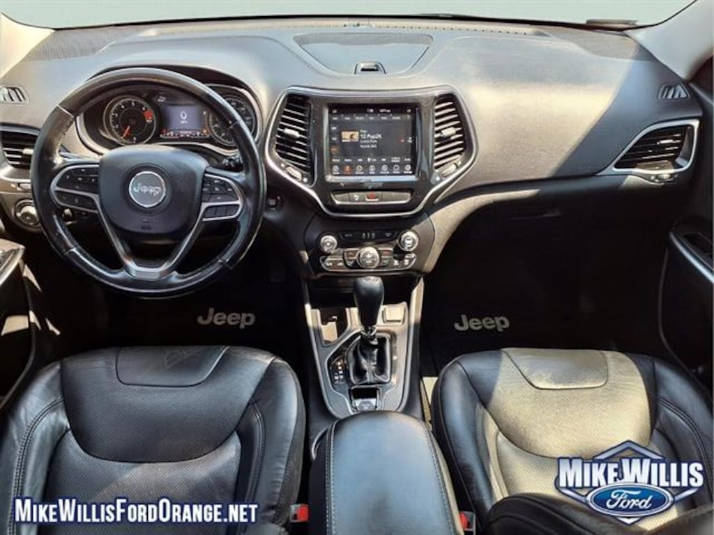 Used 2020 Jeep Cherokee Limited