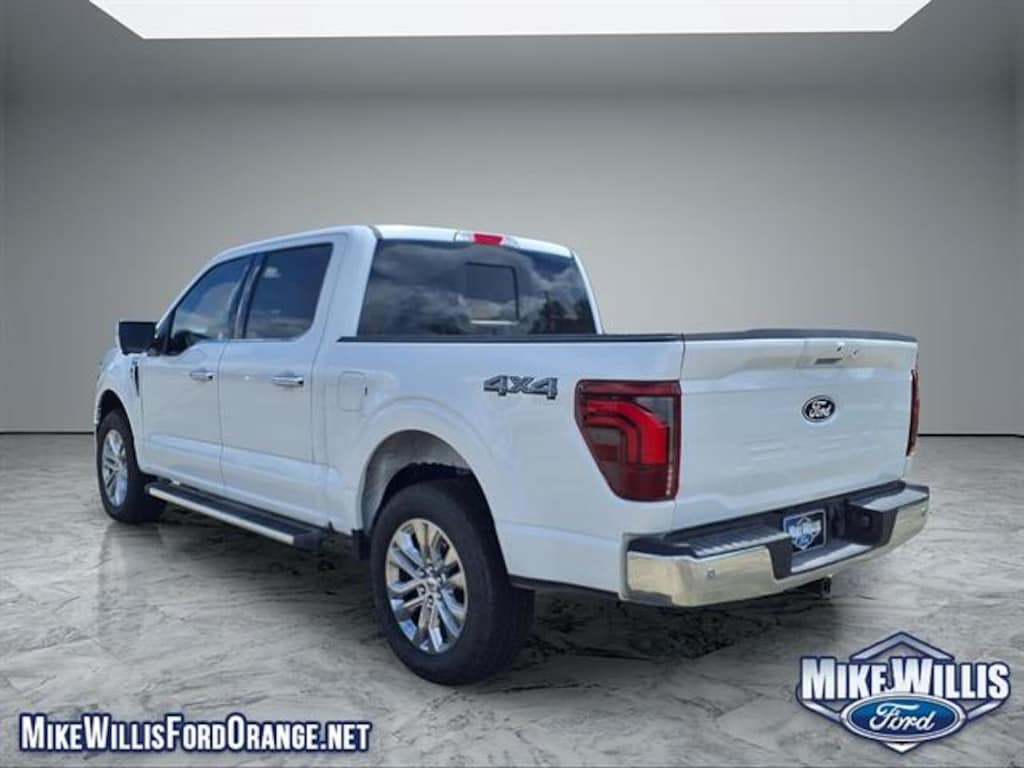 Used 2025 Ford F-150 Lariat