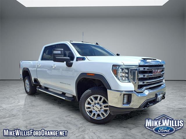2021 GMC Sierra 2500 HD SLE