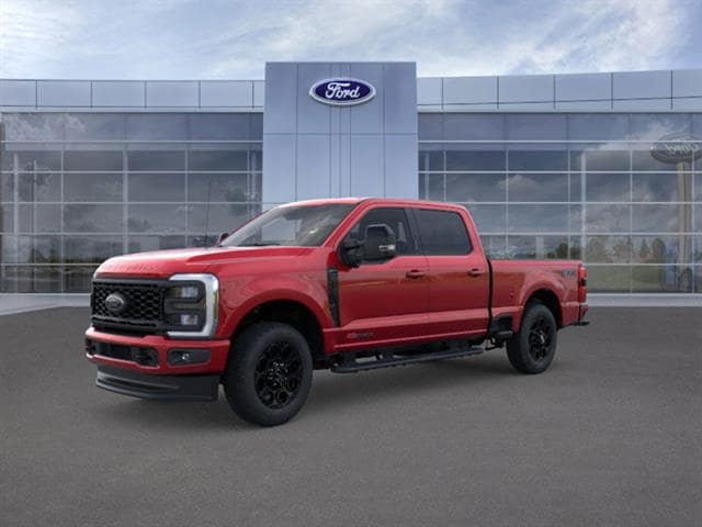 2025 Ford F-250 Super Duty Lariat's photo