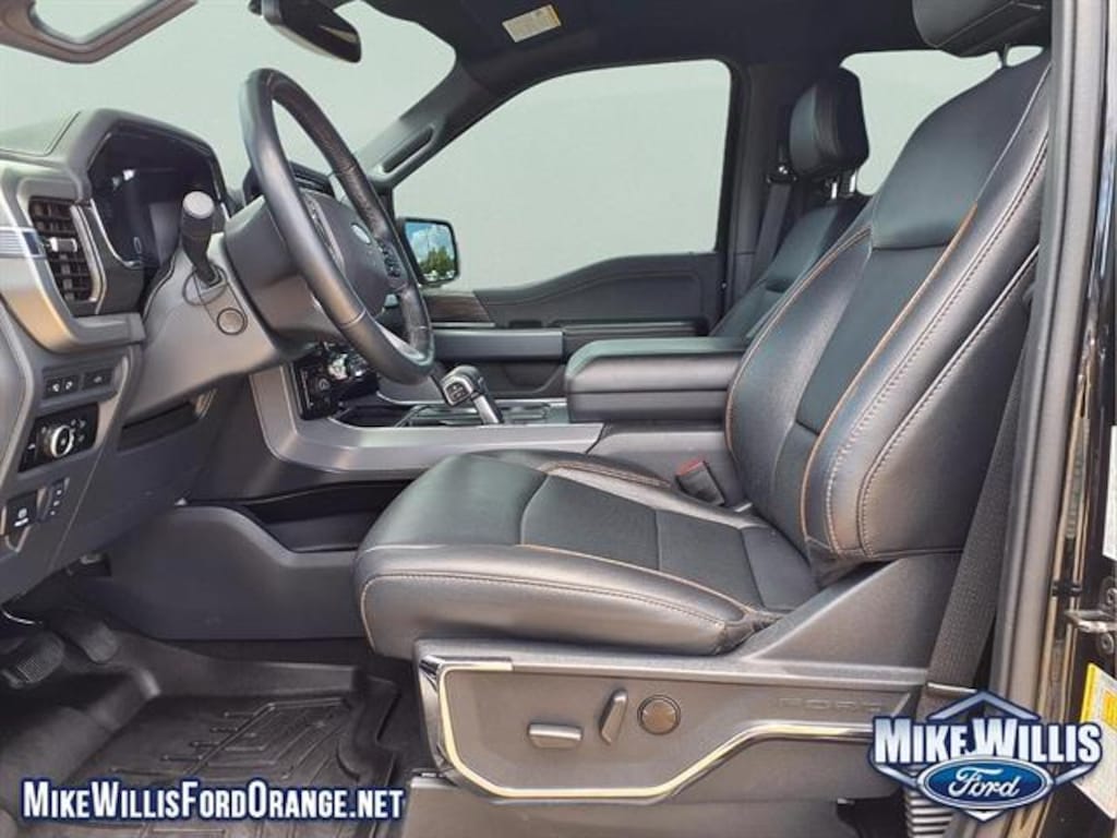 Used 2024 Ford F-150 Lariat