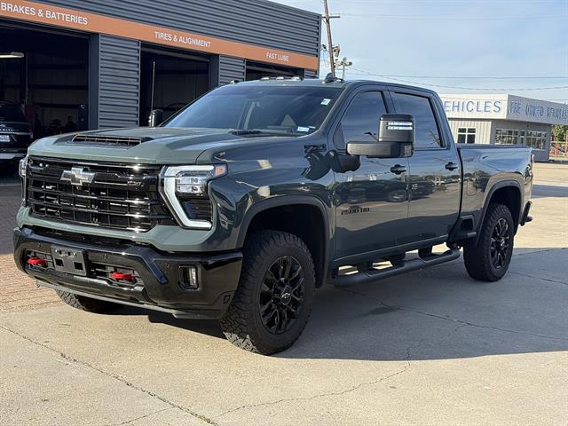 Chevrolet Silverado 2500HD