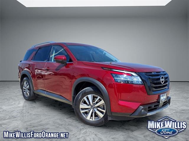  Nissan Pathfinder
