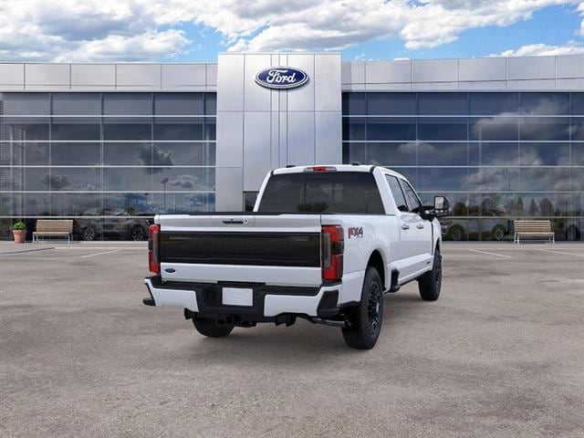 2026 Ford F-250 Super Duty Platinum - Photo 8