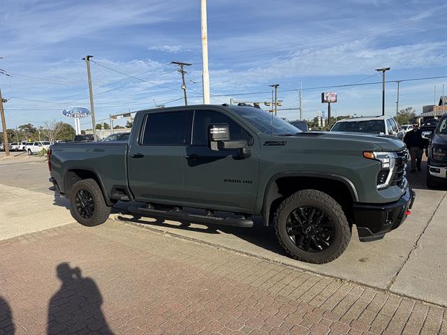 Used 2026 Chevrolet Silverado 2500HD LTZ