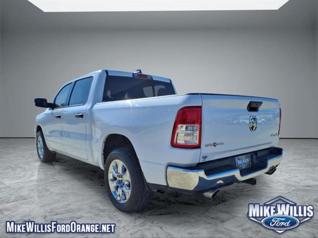 Certified 2023 Ram 1500 Lone Star