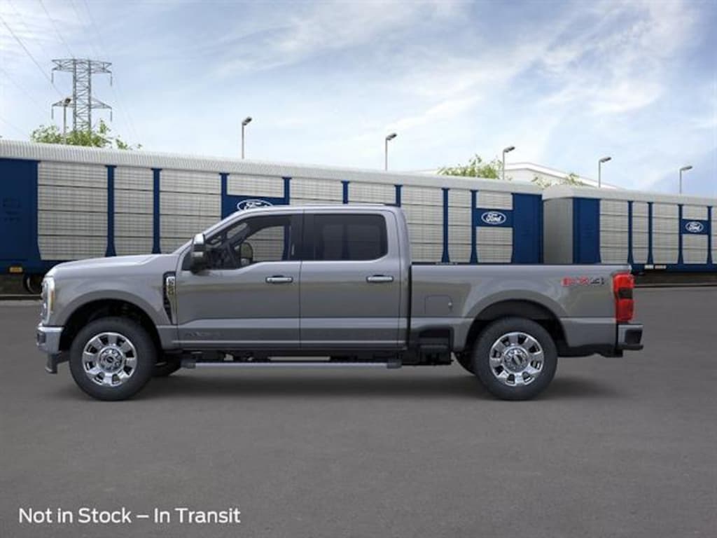 New 2026 Ford Super Duty F-250 SRW Lariat