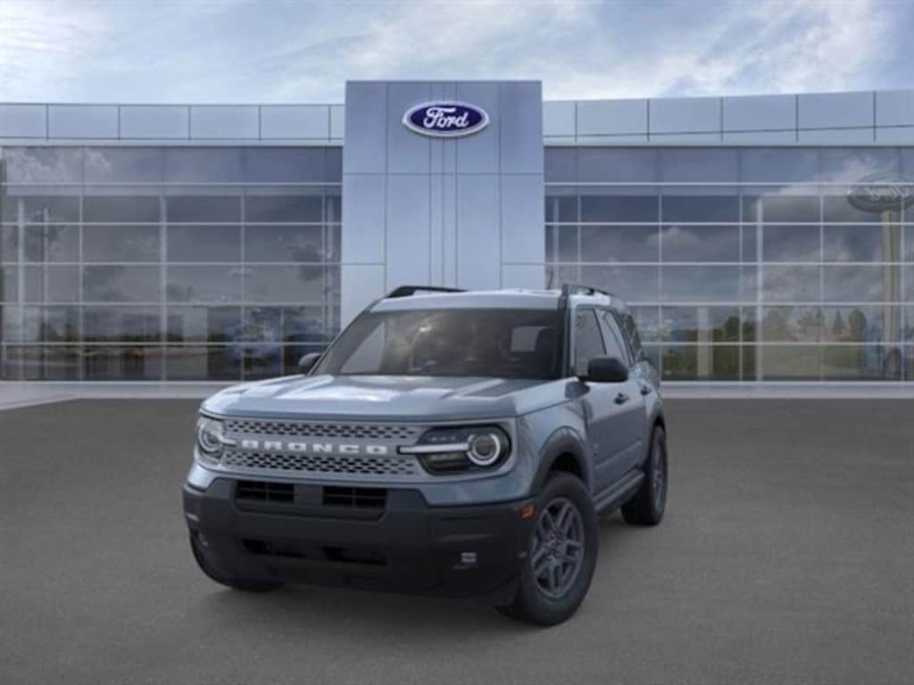 New 2025 Ford Bronco Sport Big Bend