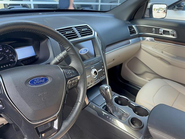 Used 2019 Ford Explorer Limited