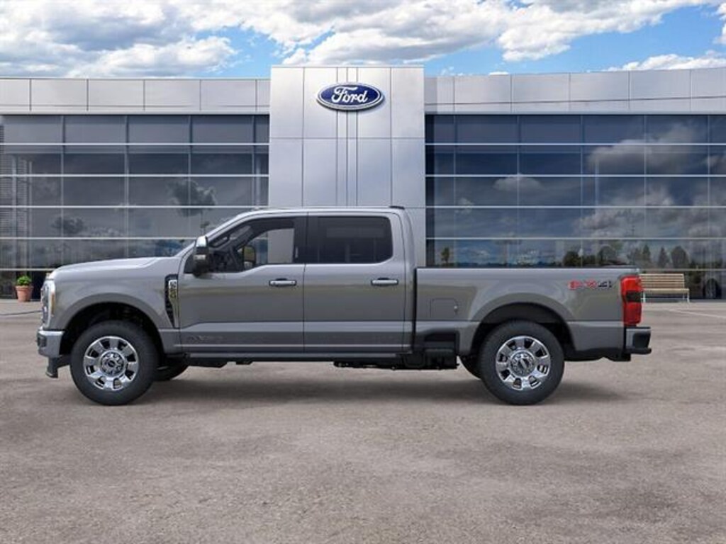 New 2026 Ford Super Duty F-250 SRW Lariat