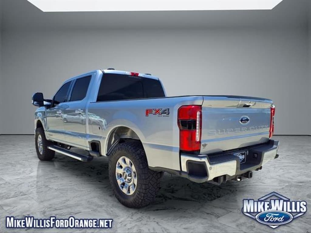 Used 2024 Ford Super Duty F-250 SRW Lariat