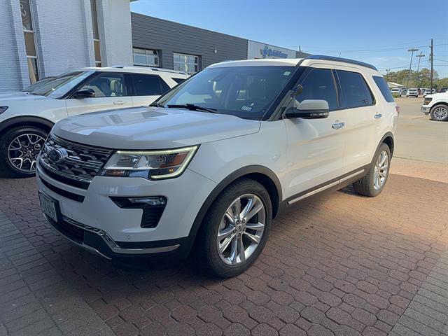  Ford Explorer